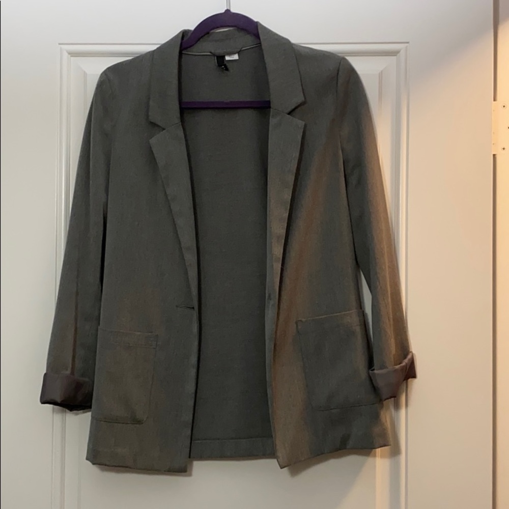 H&M Boyfriend Style Blazer